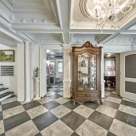 Villa With 8 Bedrooms And Heated Swimming Pool Houston Kültér fotó