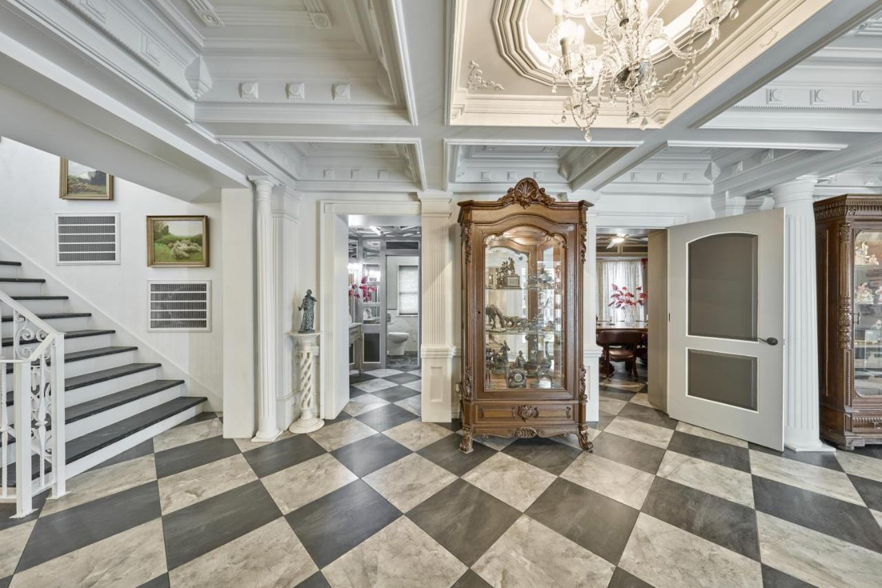 Villa With 8 Bedrooms And Heated Swimming Pool Houston Kültér fotó