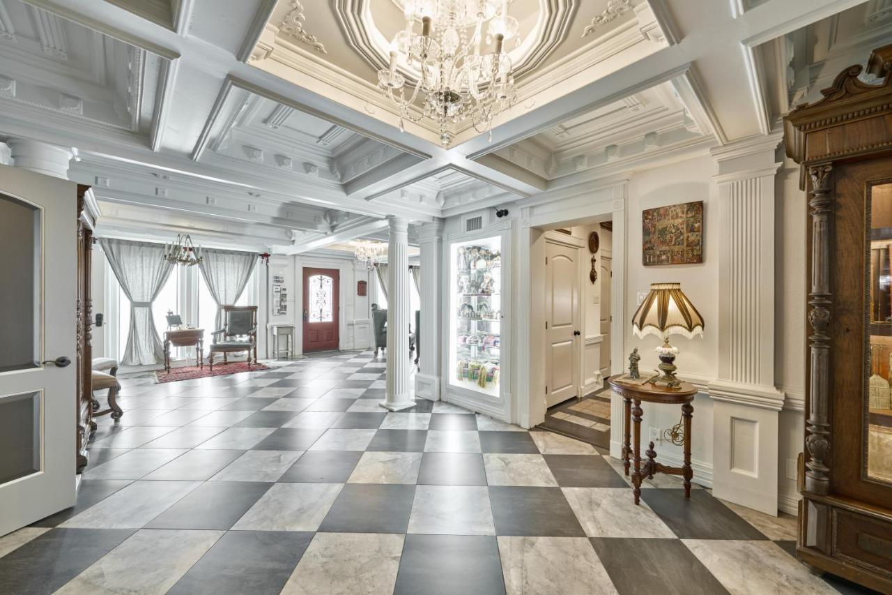 Villa With 8 Bedrooms And Heated Swimming Pool Houston Kültér fotó