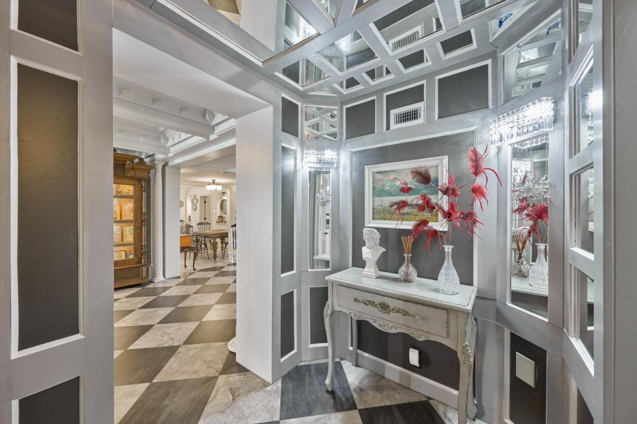 Villa With 8 Bedrooms And Heated Swimming Pool Houston Kültér fotó