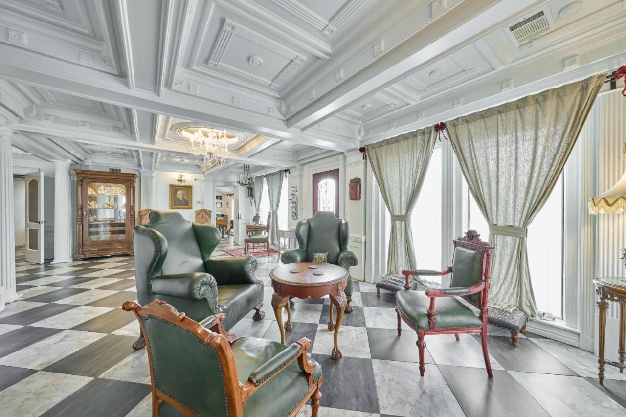 Villa With 8 Bedrooms And Heated Swimming Pool Houston Kültér fotó