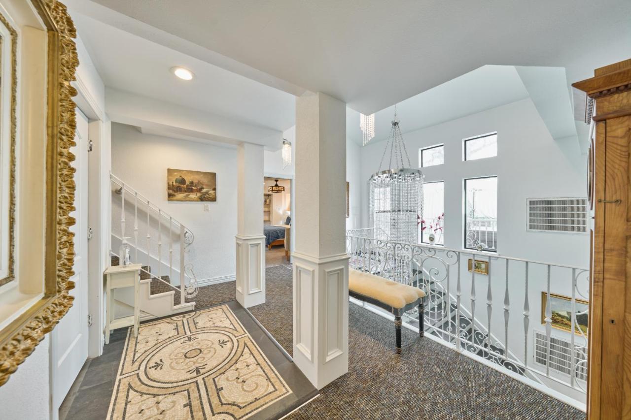 Villa With 8 Bedrooms And Heated Swimming Pool Houston Kültér fotó