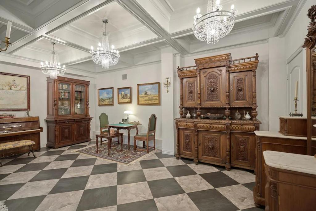 Villa With 8 Bedrooms And Heated Swimming Pool Houston Kültér fotó